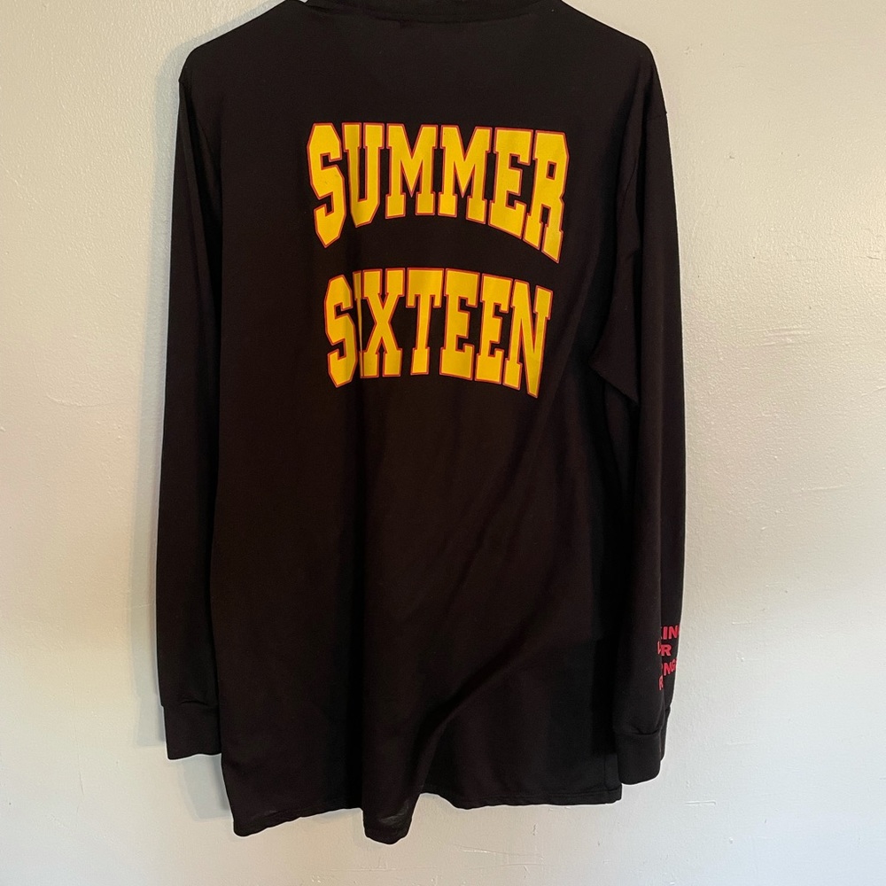 Drakes summer sixteen- merch